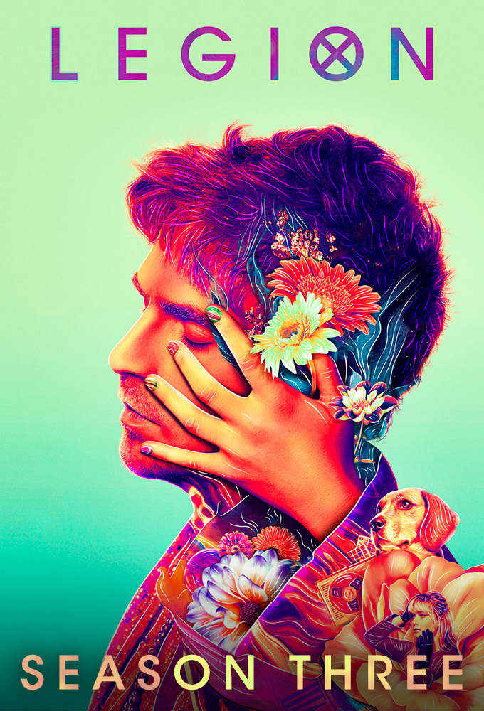 Legion - Season 3 [11564] (A1760555165) [[TV Shows]] --Plex--